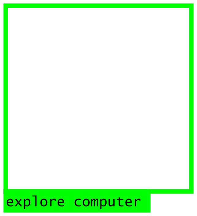 explore computer